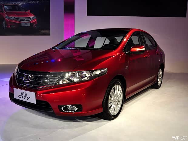 廣汽本田 鋒范經典 2012款 1.8L 自動旗艦版