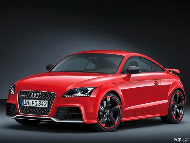 奥迪RS 奥迪TT RS 2013款 TT RS plus