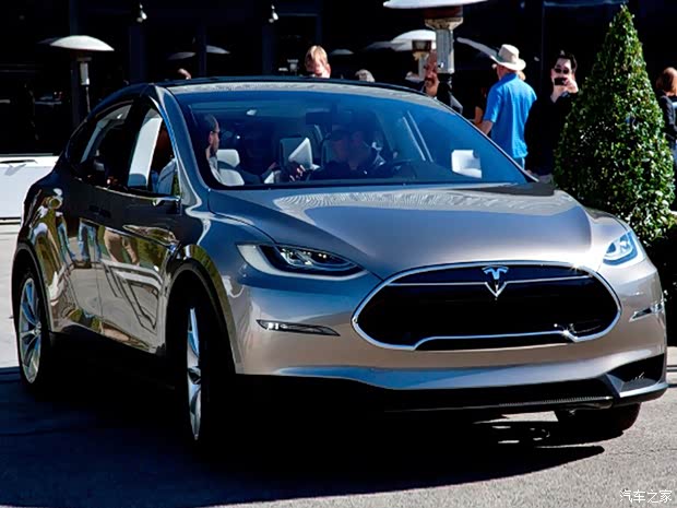特斯拉 MODEL X 2012款 基本型