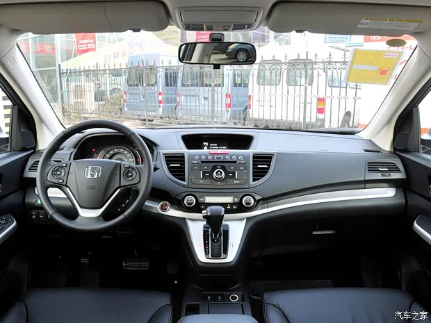 本田东风本田本田CR-V2012款 2.4L 四驱豪华版 本田东风本田本田CR-V2012款 2.4L 四驱豪华版