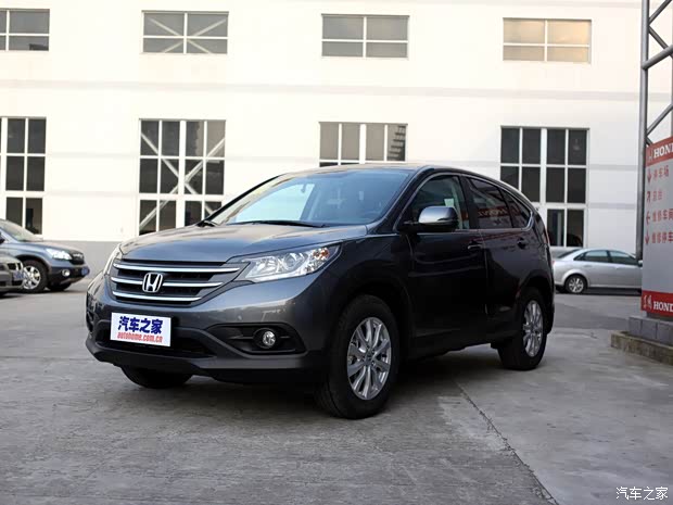 本田東風本田本田CR-V2012款 2.0L 四驅經典版