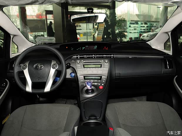 豐田一汽豐田普銳斯2012款 1.8L 標準版