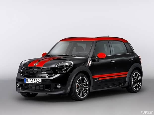 MINIMINI JCWMINI COUNTRYMAN JCW2013款 JOHN COOPER WORKS MINIMINI JCWMINI COUNTRYMAN JCW2013款 JOHN COOPER WORKS