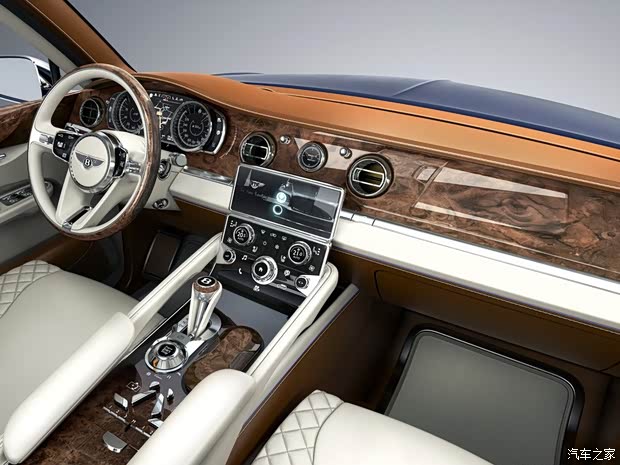 宾利宾利宾利EXP 9 F2012款 Concept 宾利宾利宾利EXP 9 F2012款 Concept