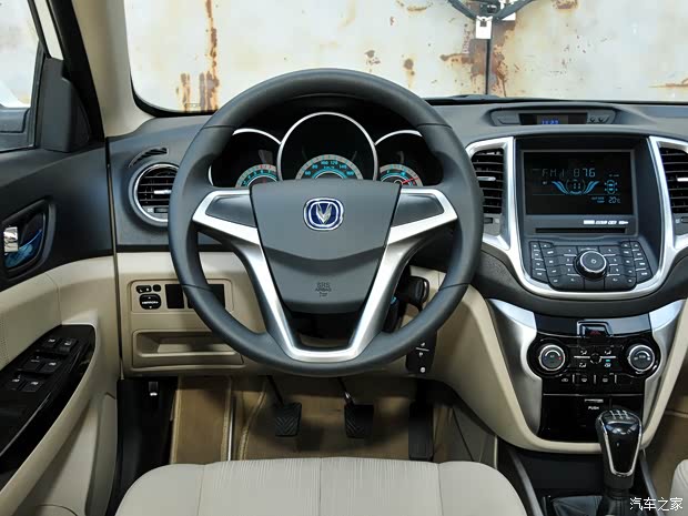 長安長安汽車逸動2012款 1.6L 手動舒雅型 國IV