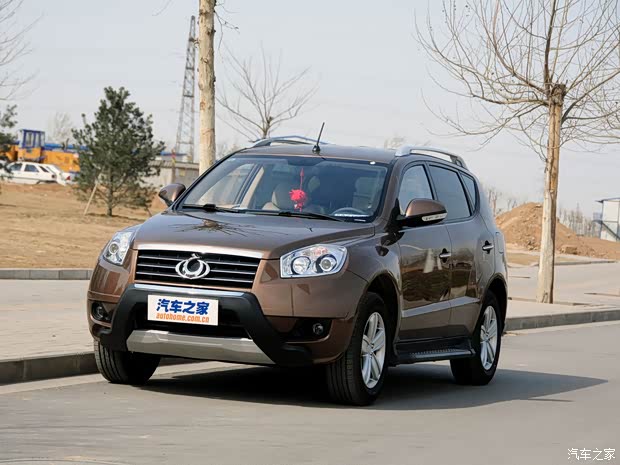 吉利汽车 吉利GX7 2012款 1.8L 手动舒适型 吉利汽车 吉利GX7 2012款 1.8L 手动舒适型