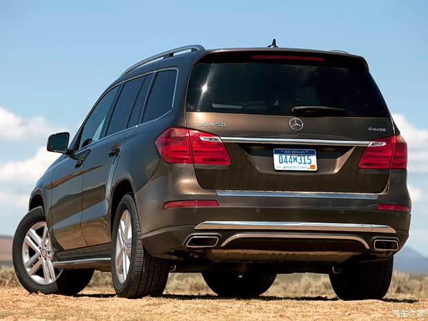 奔驰奔驰(进口)奔驰GL级2013款 基本型 奔驰奔驰(进口)奔驰GL级2013款 基本型