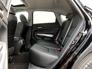 歌诗图 2012款 2.4L 尊享版