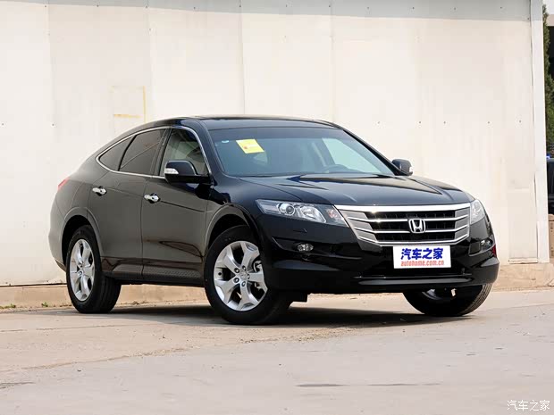 歌诗图 2012款 2.4L 尊享版