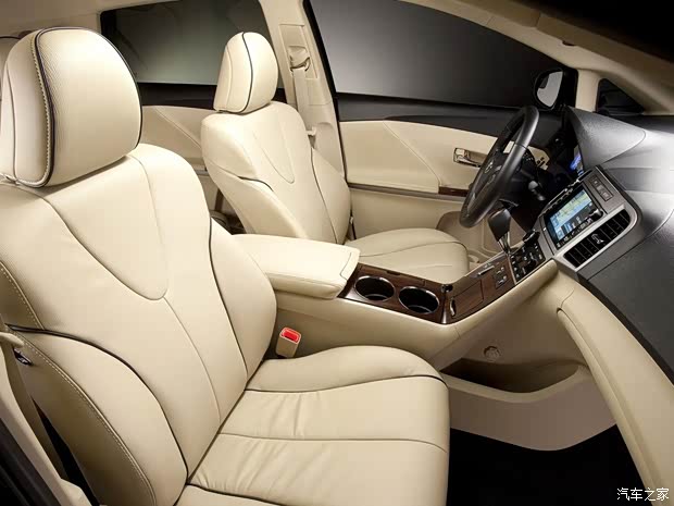 丰田丰田(进口)Venza威飒2013款 基本型