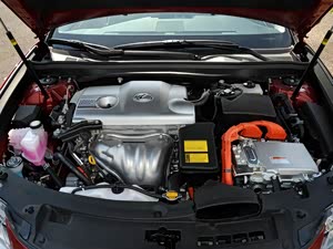 �׿���˹ES 2013�� 300h ������