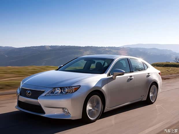 �׿���˹ES 2013�� 300h ������