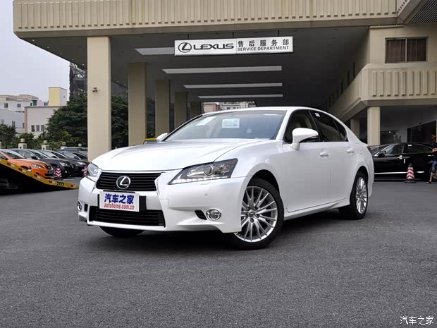 雷克萨斯 雷克萨斯GS 2012款 250 豪华版 雷克萨斯 雷克萨斯GS 2012款 250 豪华版