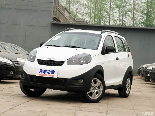 奇瑞奇瑞汽車奇瑞X12012款 1.5L 手動舒享型 奇瑞奇瑞汽車奇瑞X12012款 1.5L 手動舒享型
