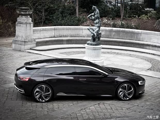 雪鐵龍雪鐵龍(進(jìn)口)Numero 92012款 Concept