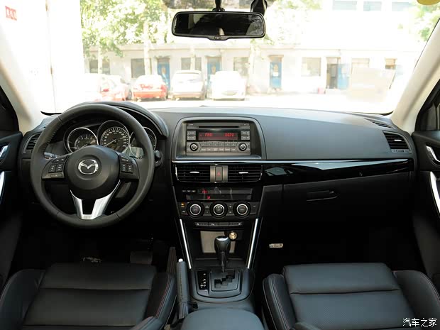 馬自達(dá)馬自達(dá)(進(jìn)口)馬自達(dá)CX-5(進(jìn)口)2012款 2.0L 四驅(qū)尊貴版