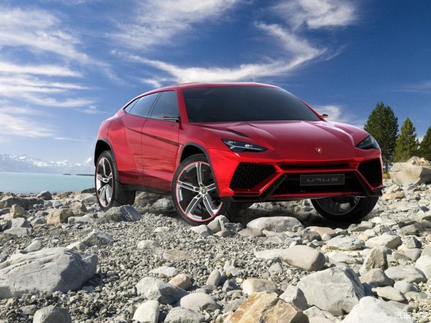 Urus2012 Concept