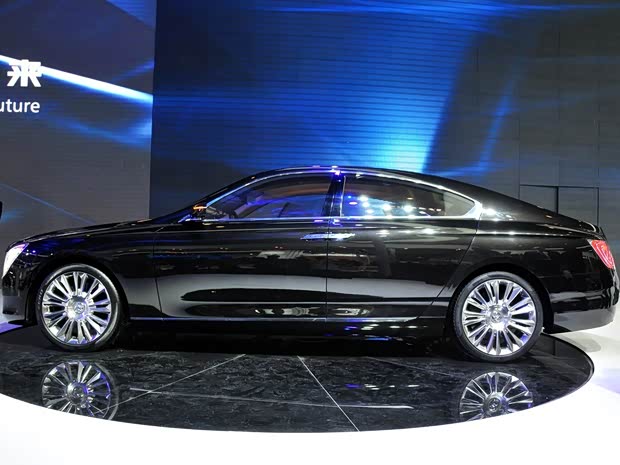 北京汽車北京汽車北京汽車C90L2012款 基本型