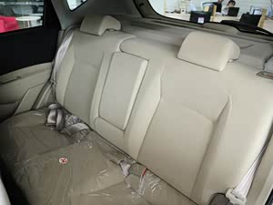 逍客2012款 2.0XL 火 CVT 2WD