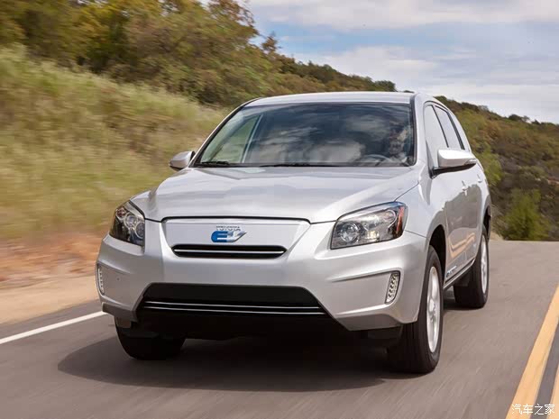 丰田(进口) 丰田RAV4(进口) 2013款 EV概念版