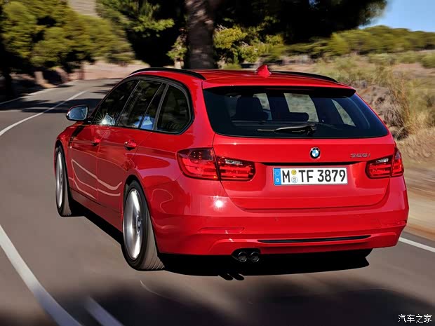 宝马宝马(进口)宝马3系(进口)2013款 旅行版 宝马宝马(进口)宝马3系(进口)2013款 旅行版