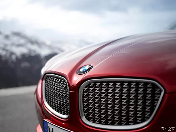 寶馬寶馬(進(jìn)口)Zagato Coupe2012款 Concept