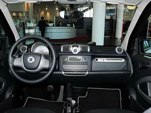 smart fortwo 2012 1.0 MHD Ӳ׼