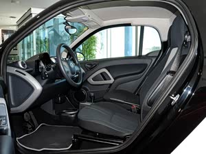 smart fortwo 2012 1.0 MHD Ӳ׼