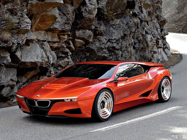 寶馬M 寶馬M1 2008款 Concept