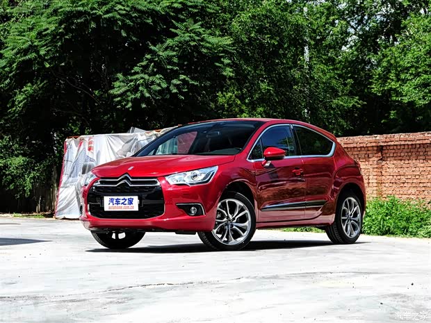 雪鐵龍(進口) DS 4 2012款 1.6T 風(fēng)尚版 雪鐵龍(進口) DS 4 2012款 1.6T 風(fēng)尚版