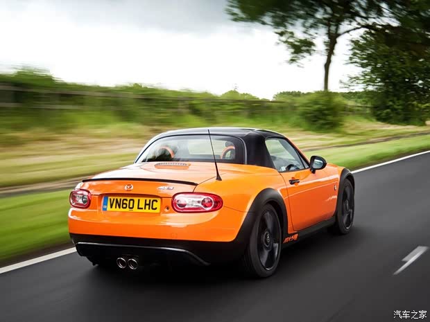 馬自達(dá)馬自達(dá)(進(jìn)口)馬自達(dá)MX-52012款 GT concept