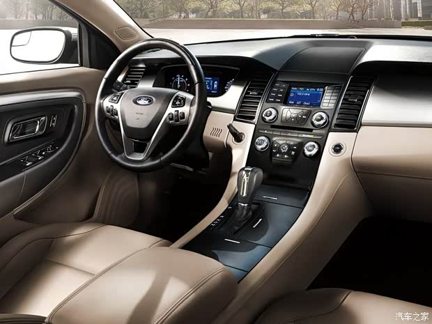 福特福特(进口)金牛座2013款 基本型