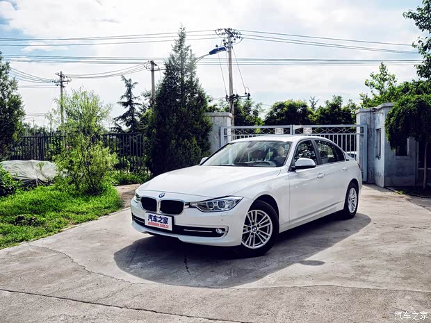 寶馬華晨寶馬寶馬3系2013款 320Li 時(shí)尚型