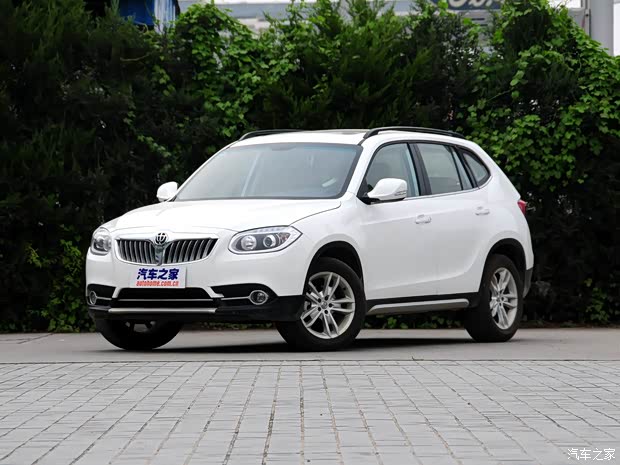 華晨中華 中華V5 2012款 1.5T 自動(dòng)兩驅(qū)豪華型