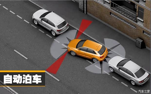 奥迪奥迪(进口)奥迪Q3(进口)2012款 40 TFSI运动型