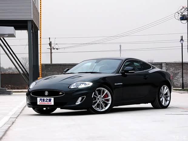 捷豹 捷豹XK 2013款 XKR 5.0L 名匠臻藏版硬頂版 捷豹 捷豹XK 2013款 XKR 5.0L 名匠臻藏版硬頂版