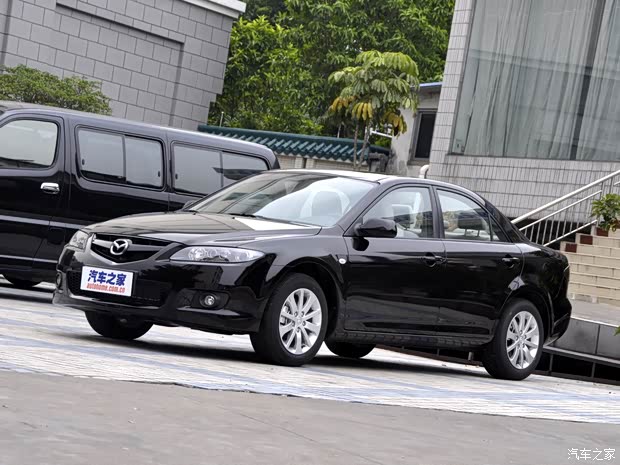 马自达一汽马自达马自达62012款 2.0L 自动时尚型