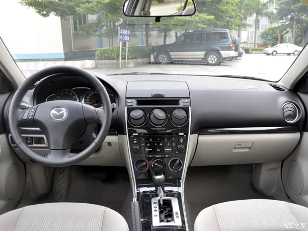 马自达一汽马自达马自达62012款 2.0L 自动时尚型