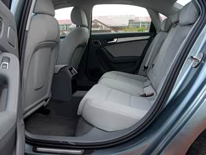 奥迪A4L 2013款 30 TFSI 自动舒适型