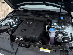 奥迪A4L 2013款 30 TFSI 自动舒适型