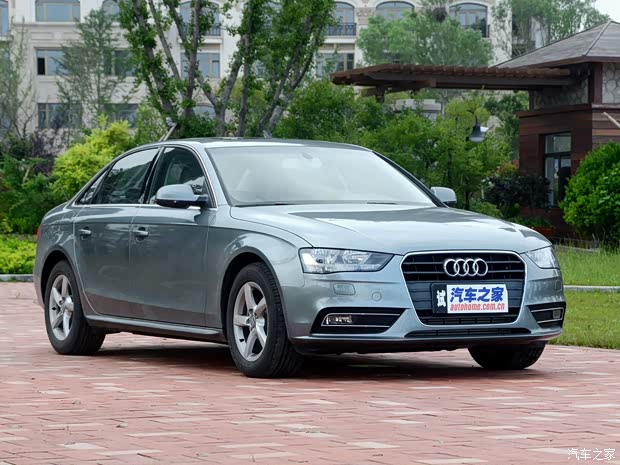 奥迪一汽-大众奥迪奥迪A4L2013款 30 TFSI 自动舒适型
