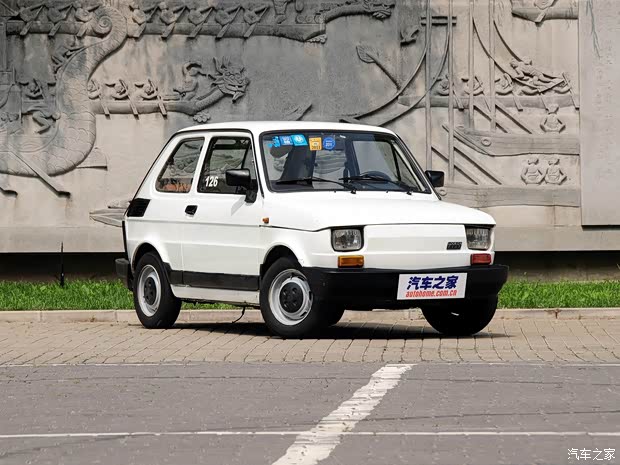菲亞特(進口) 菲亞特126P 1972款 基本型