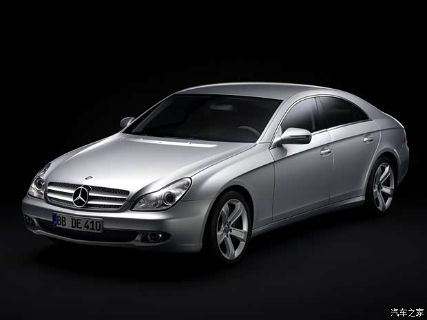 奔馳(進(jìn)口) 奔馳CLS級 2008款 CLS 500