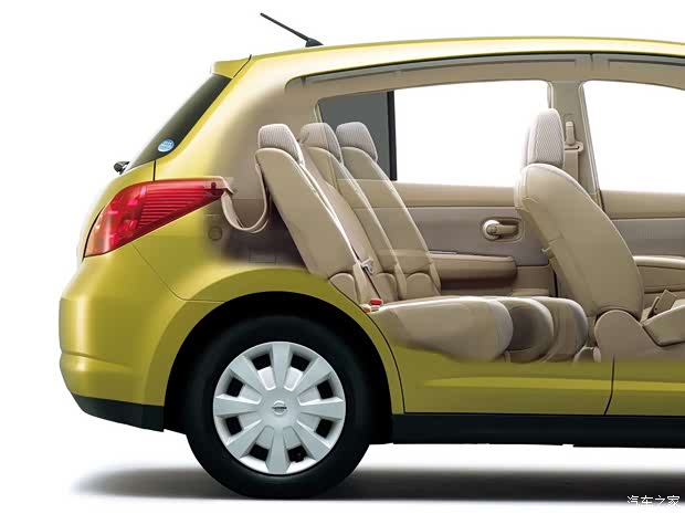 東風(fēng)日產(chǎn) 騏達(dá)TIIDA 2005款 1.6G AT