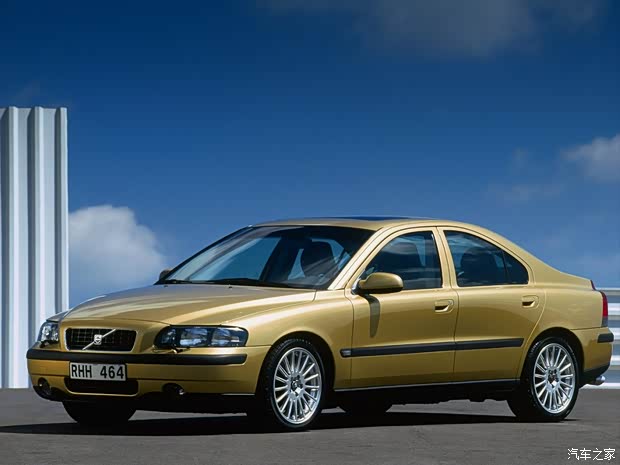 沃尔沃(进口) 沃尔沃S60 2004款 2.4M 沃尔沃(进口) 沃尔沃S60 2004款 2.4M
