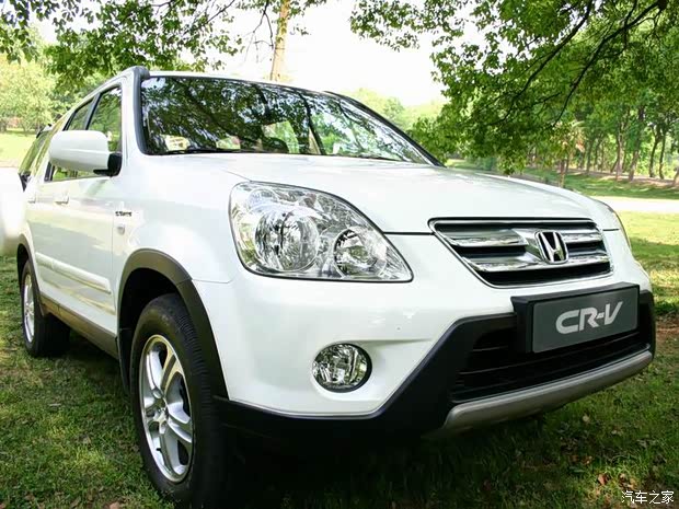 东风本田 本田CR-V 2005款 2.4L 自动