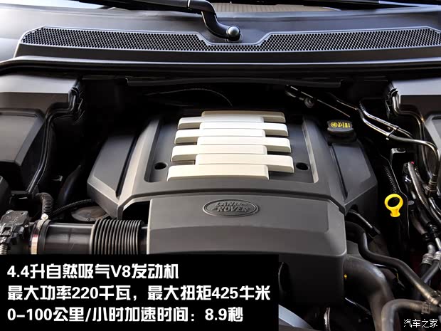 路虎(進(jìn)口) 攬勝運(yùn)動(dòng)版 2005款 運(yùn)動(dòng)版V8 4.4