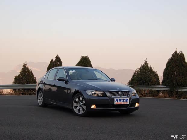 华晨宝马 宝马3系 2005款 325i 领先型 华晨宝马 宝马3系 2005款 325i 领先型