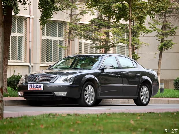 通用別克 君越 2006款 3.0 旗艦型