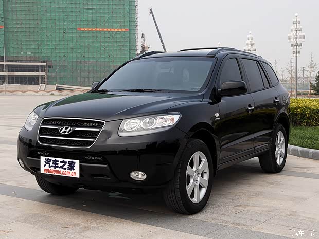 現(xiàn)代(進(jìn)口) 勝達(dá)經(jīng)典 2006款 2.7 豪華型